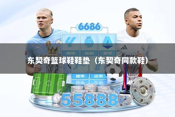 东契奇篮球鞋鞋垫（东契奇同款鞋）